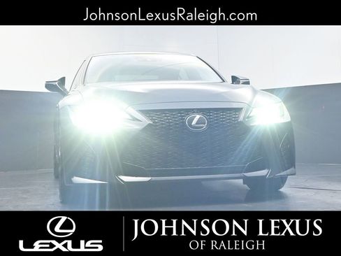 Certified 2024 Lexus IS 350 F Sport RWD image 17