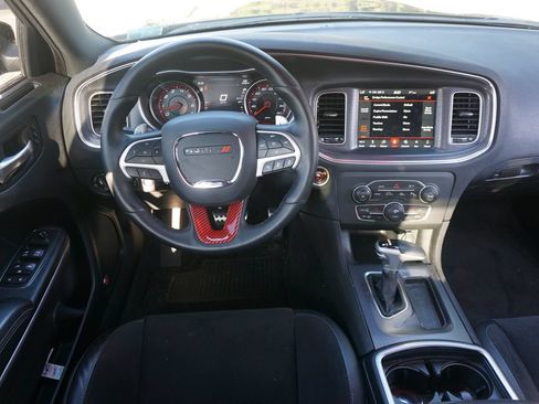 Used 2018 Dodge Charger R/T Scat Pack w/ Dynamics Package RWD image 5