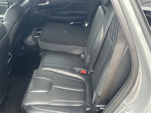Used 2023 Hyundai Santa Fe Calligraphy w/ Cargo Package image 16
