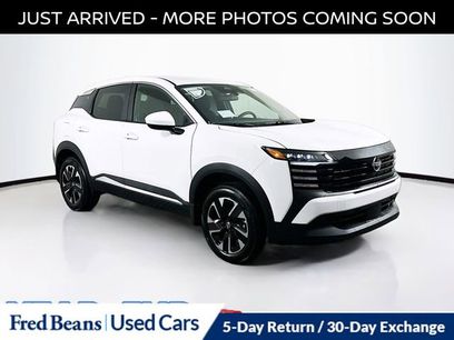 Certified 2025 Nissan Kicks SV w/ Charging Package