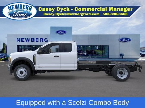 New 2026 Ford F450 XL AWD/4WD image 5