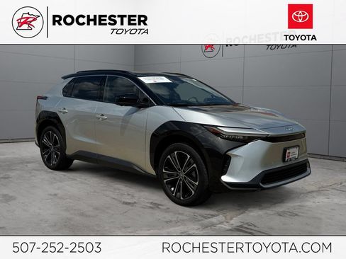 Certified 2023 Toyota bZ4X AWD w/ Weather Package image 1