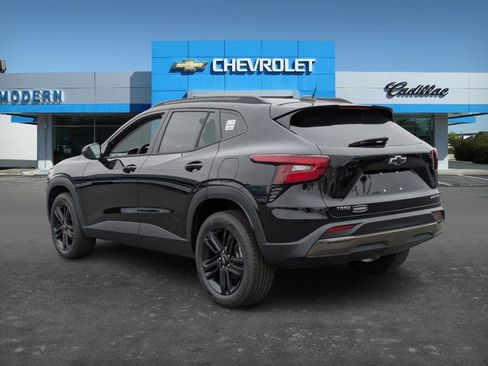 New 2026 Chevrolet Trax ACTIV w/ Driver Confidence Package image 7