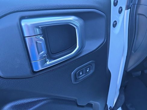 New 2026 Jeep Wrangler Sport image 30