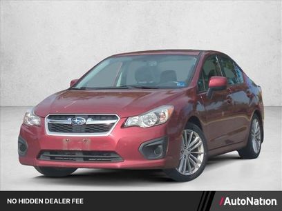 Used 2012 Subaru Impreza 2.0i Premium