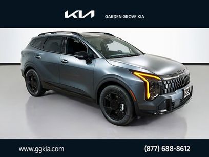 New 2026 Kia Sportage X-Line