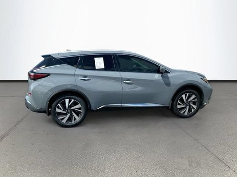 Certified 2023 Nissan Murano SL FWD image 30