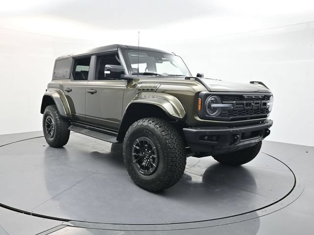 New 2026 Ford Bronco Raptor AWD/4WD 360° Tour