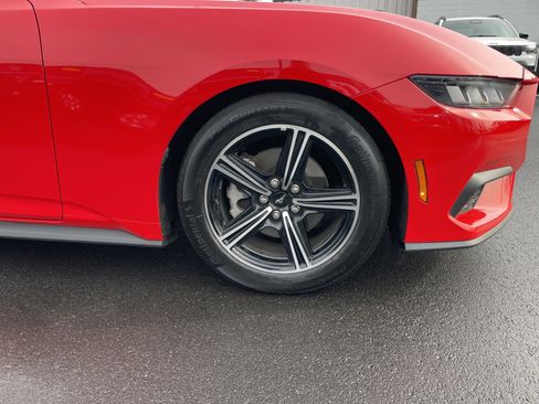 Used 2025 Ford Mustang Premium RWD image 7