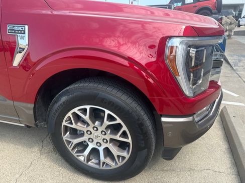 Used 2022 Ford F150 King Ranch w/ Equipment Group 601A High RWD image 4