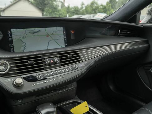 Used 2018 Lexus LS 500 AWD w/ Interior Upgrade Package image 28