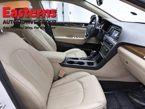 Used 2016 Hyundai Sonata Limited w/ Cargo Package image 25