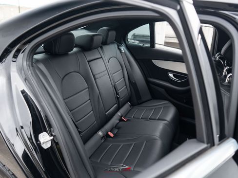 Used 2015 Mercedes-Benz C 300 Sedan w/ Sport Package image 18