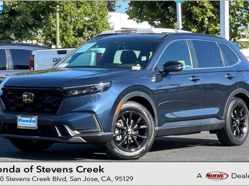 Used 2024 Honda CR-V Sport-L image 1