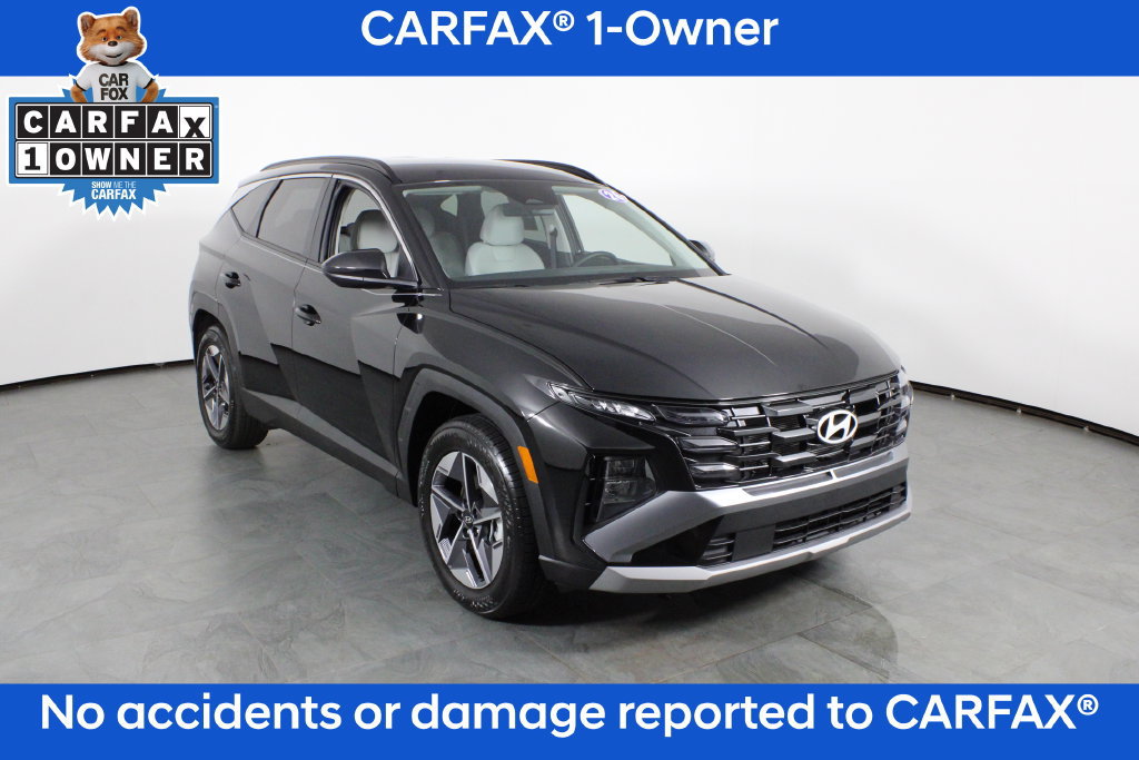 Certified 2026 Hyundai Tucson SEL Plus FWD image 5