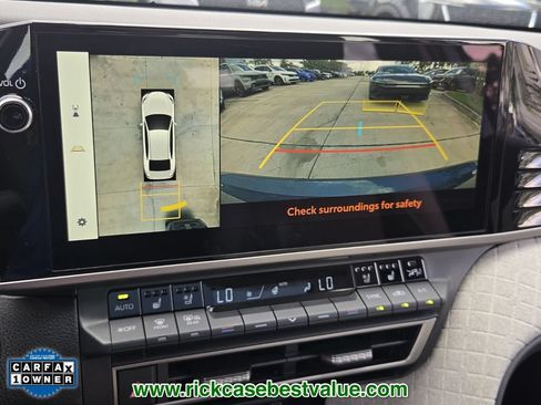 Used 2026 Toyota Camry XLE w/ Premium Plus Package FWD image 23
