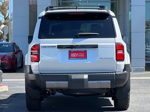 New 2026 Toyota Land Cruiser image 8