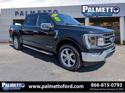 Used 2023 Ford F150 Lariat w/ Equipment Group 502A High