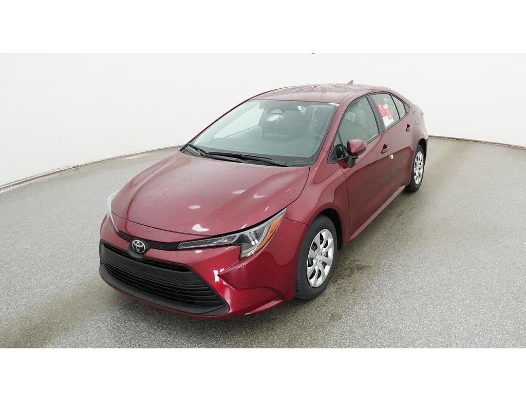 New 2027 Toyota Corolla LE FWD image 16