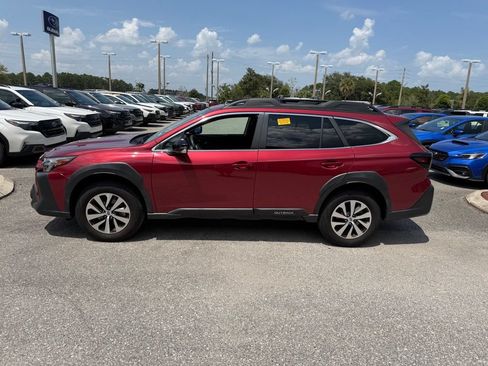 Used 2024 Subaru Outback Premium w/ Popular Package #1A AWD/4WD image 12