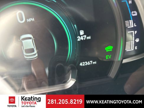 Used 2021 Hyundai Ioniq SEL image 17