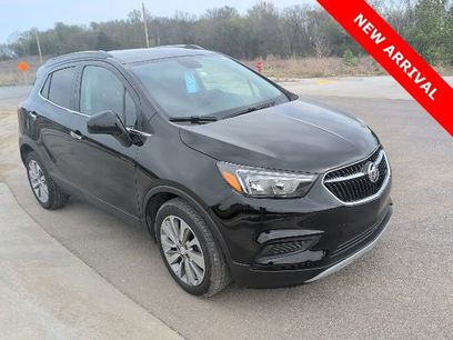 Used 2020 Buick Encore Preferred
