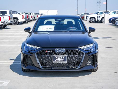 New 2026 Audi RS 3 AWD/4WD image 2