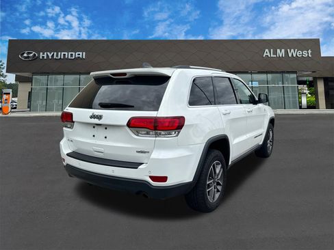 Used 2020 Jeep Grand Cherokee Laredo w/ Quick Order Package 2BN North AWD/4WD image 5