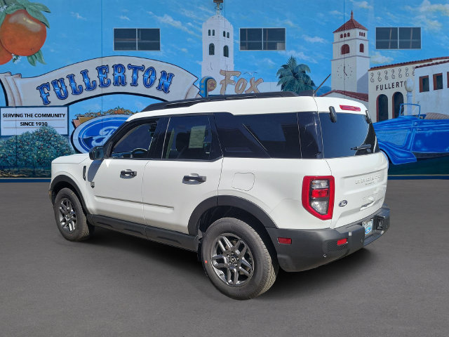 New 2026 Ford Bronco Sport Big Bend AWD/4WD image 4