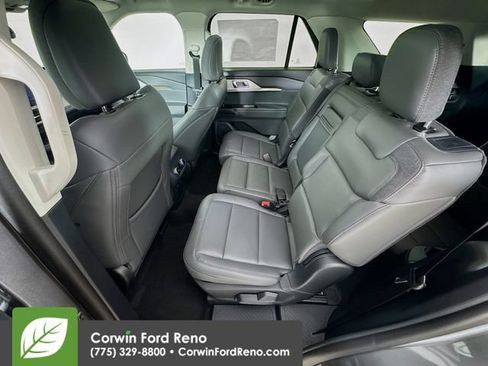 New 2026 Ford Explorer Active w/ Active Comfort Package AWD/4WD image 27