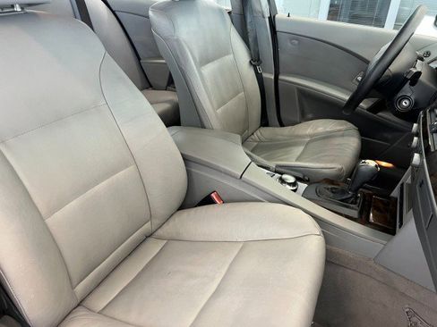 Used 2004 BMW 525i Sedan RWD image 13