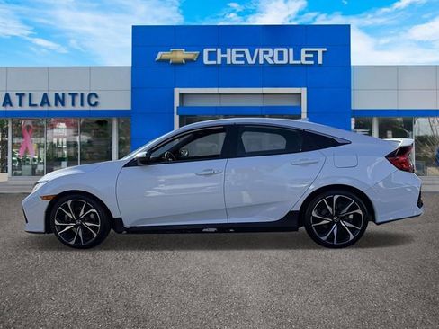 Used 2019 Honda Civic Si image 4