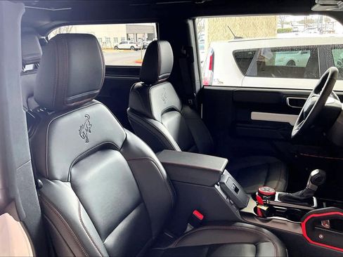 Certified 2025 Ford Bronco Stroppe Edition image 7