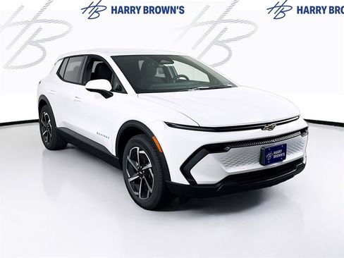 New 2026 Chevrolet Equinox EV LT image 26
