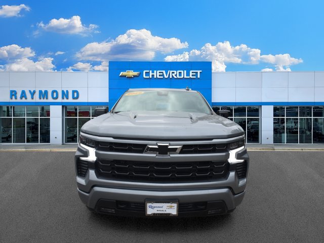 New 2026 Chevrolet Silverado 1500 RST AWD/4WD image 9