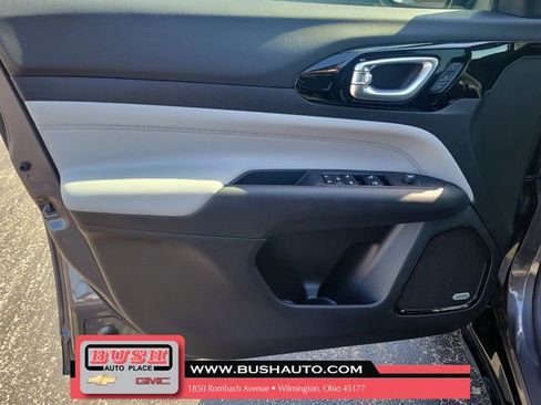 Used 2024 Jeep Compass Limited w/ Elite Group image 19