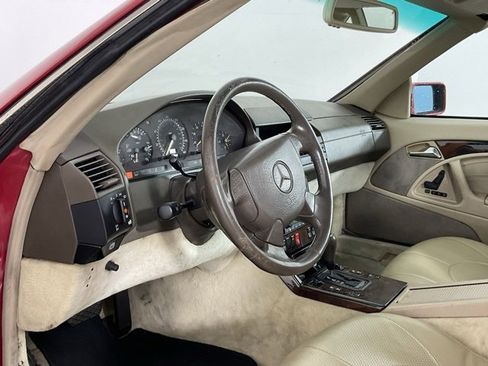 Used 1996 Mercedes-Benz SL 500 image 10