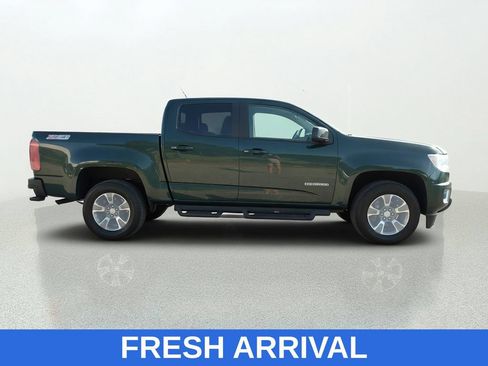 Used 2018 Chevrolet Colorado Z71 AWD/4WD image 8