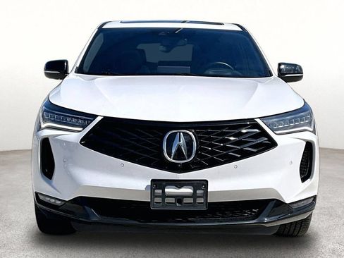 Used 2025 Acura RDX A-Spec AWD/4WD image 3