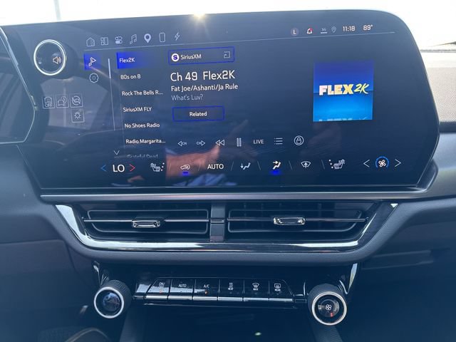 Certified 2024 Chevrolet Equinox EV RS FWD image 20