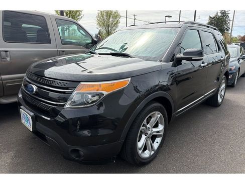 Used 2015 Ford Explorer Limited image 2