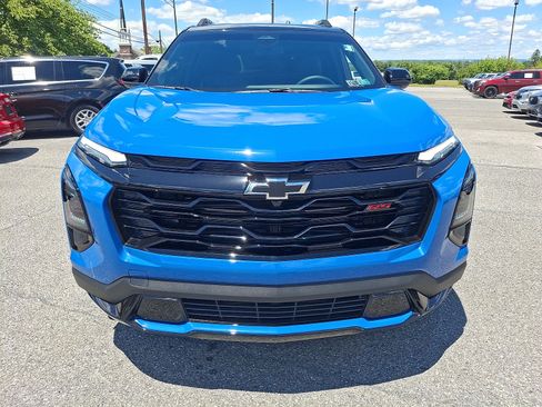 Used 2026 Chevrolet Equinox RS w/ Convenience Package III AWD/4WD image 2