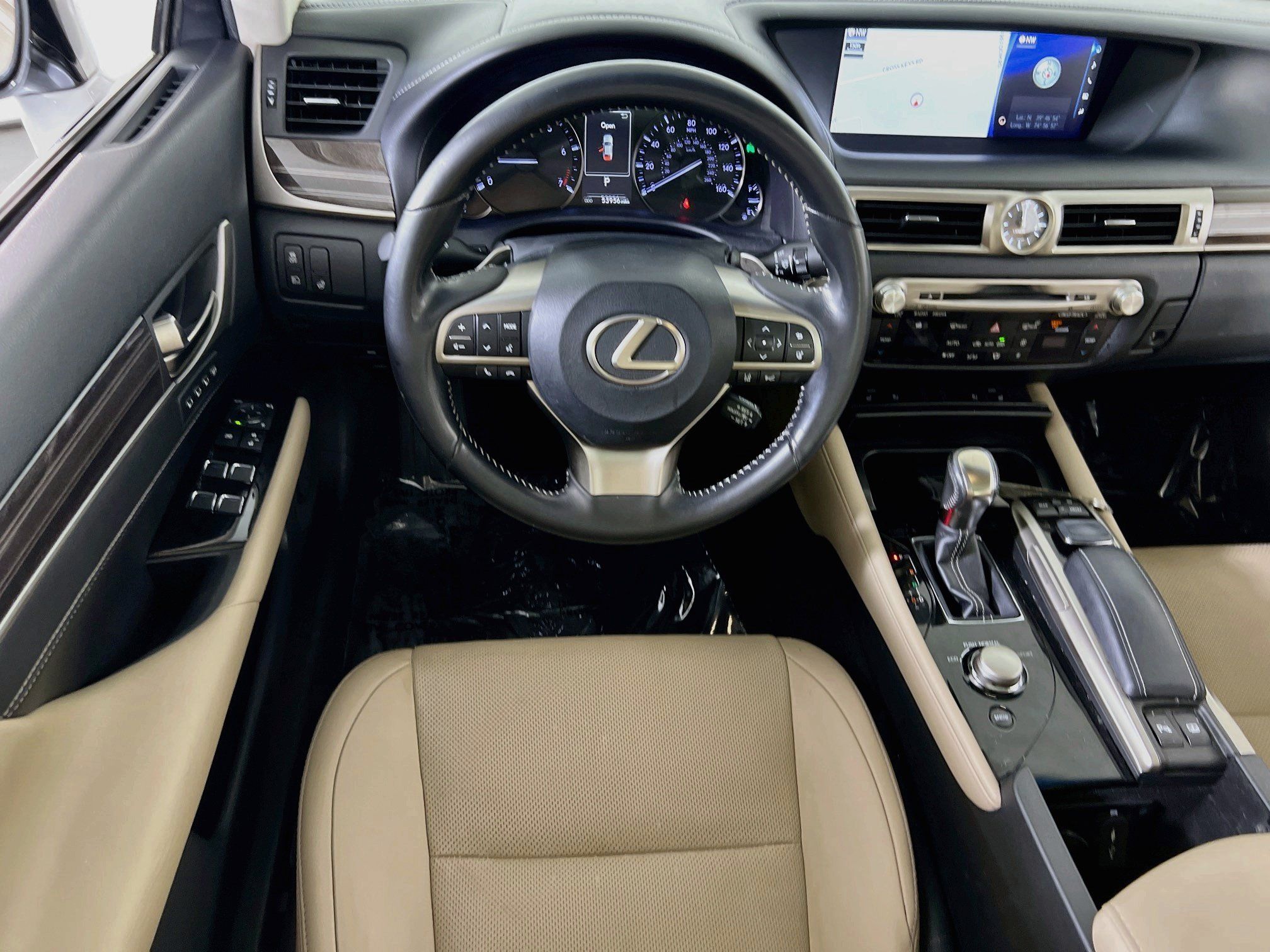 Used 2016 Lexus GS 350 AWD w/ Premium Package image 22