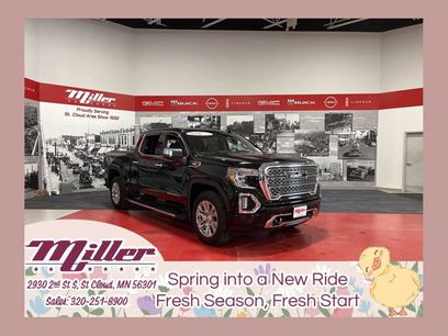 Used 2020 GMC Sierra 1500 Denali