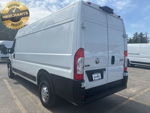 Used 2023 RAM ProMaster 3500 w/ Convenience Group FWD image 5