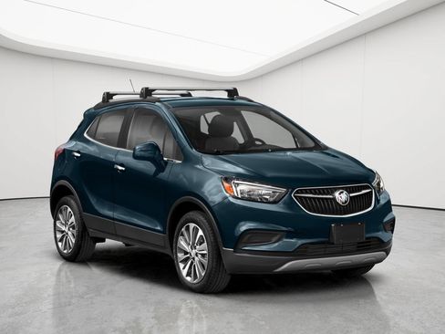 Used 2020 Buick Encore Preferred FWD image 38