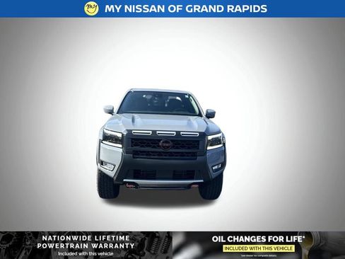 New 2026 Nissan Frontier PRO-4X w/ Pro Premium Package AWD/4WD image 9