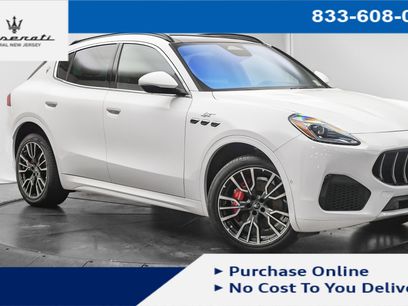 Certified 2023 Maserati Grecale GT