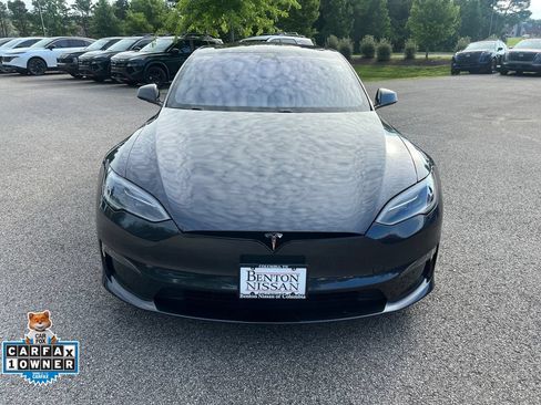 Used 2024 Tesla Model S Plaid AWD/4WD image 36