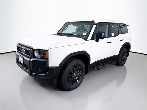 New 2026 Toyota Land Cruiser 1958 AWD/4WD image 3